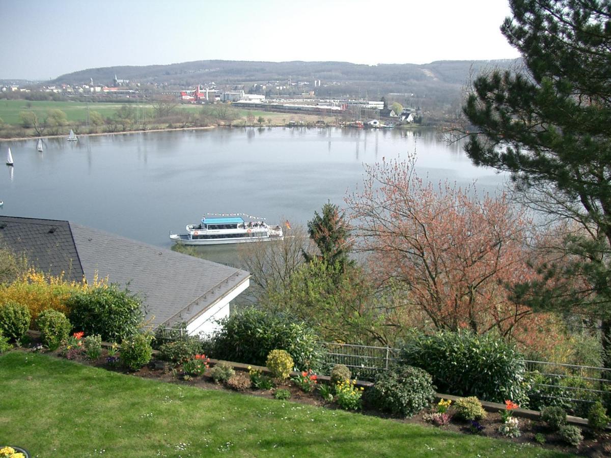 Apartment Seeblick Wetter Wetter  Bagian luar foto
