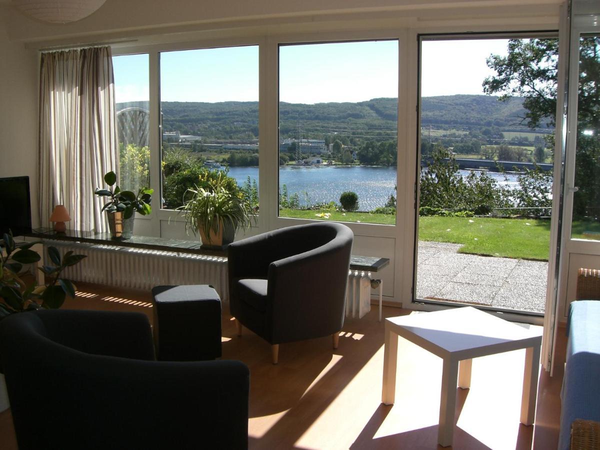 Apartment Seeblick Wetter Wetter  Bagian luar foto
