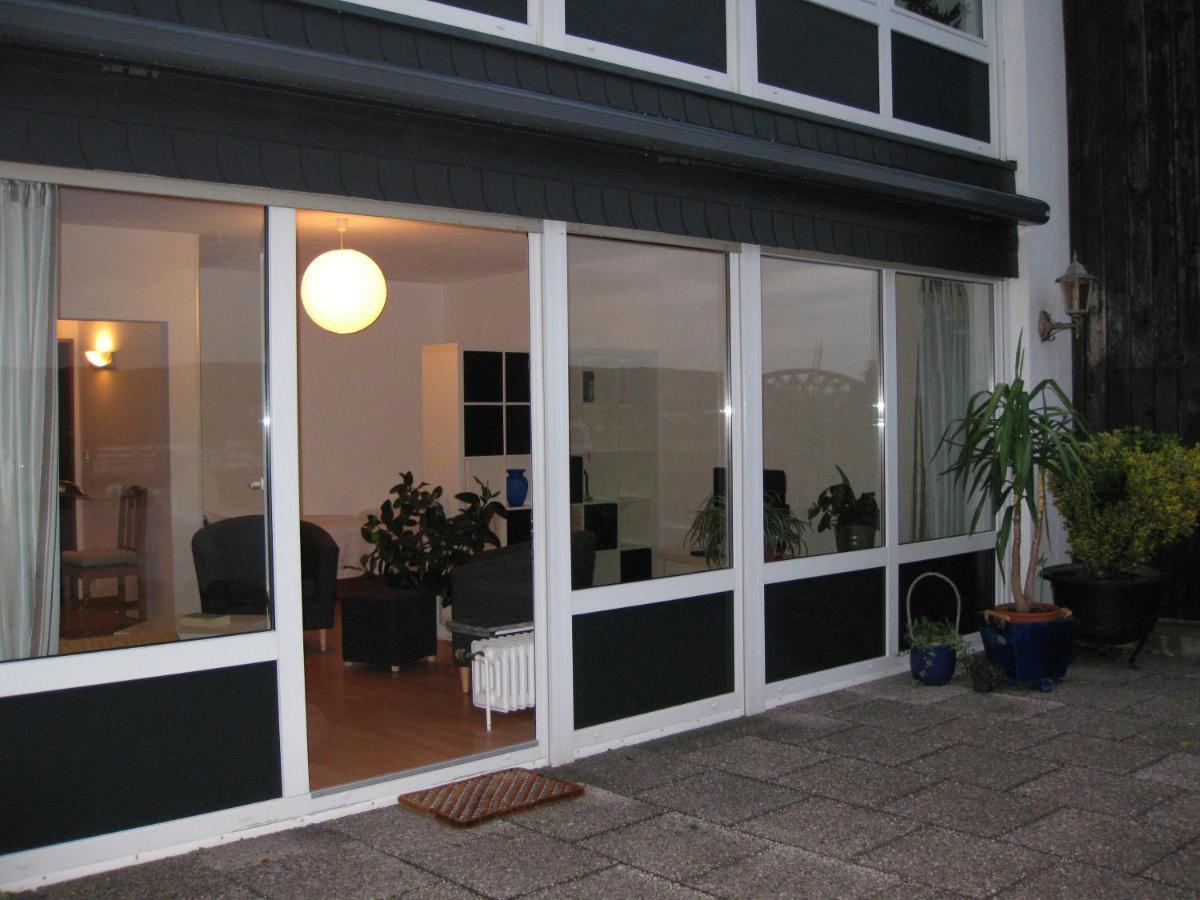Apartment Seeblick Wetter Wetter  Bagian luar foto
